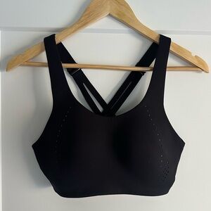 Lululemon AirSupport Bra High Support, C–DDD Cups 34C